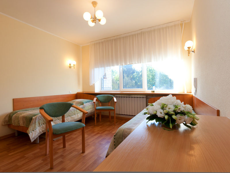 Санаторий «Черная речка»